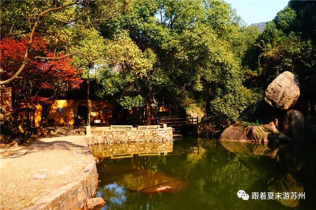 苏州天池山, 苏州天池山风景区简介图12