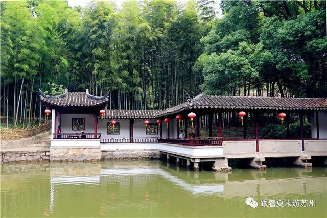 苏州天池山, 苏州天池山风景区简介图21