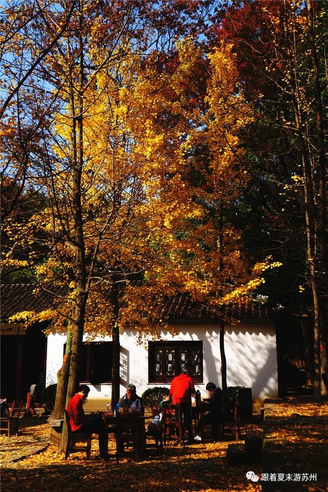 苏州天池山, 苏州天池山风景区简介图44