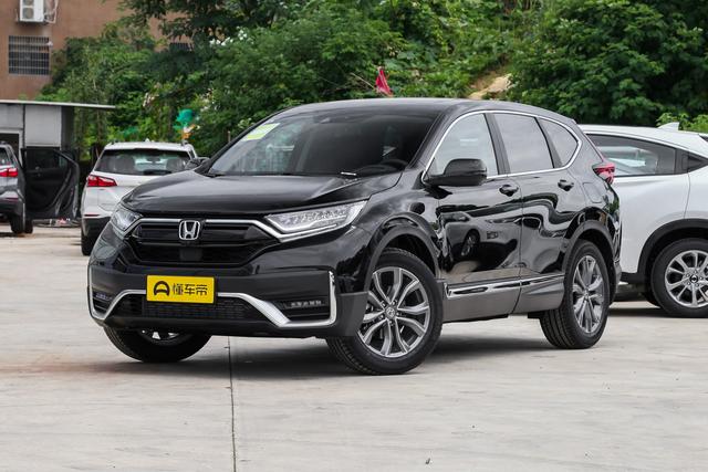 什么是suv(suv图片)图5