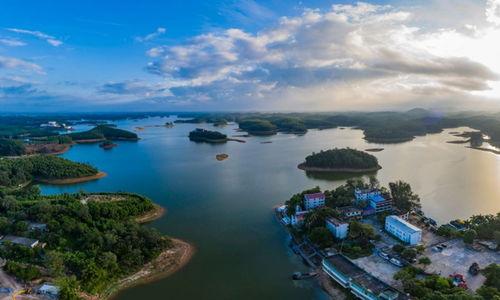 千岛湖有多少个岛(千岛湖有多少个岛屿组成)图27