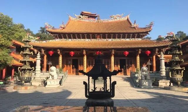 厦门南普陀寺介绍,“厦门南普陀寺景点介绍”图14