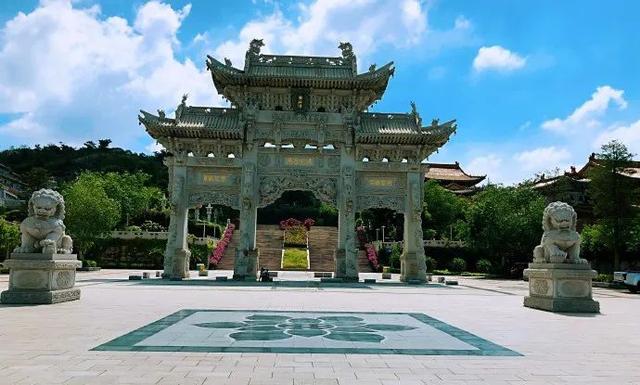 厦门南普陀寺介绍,“厦门南普陀寺景点介绍”图22