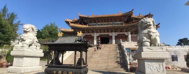 厦门南普陀寺介绍,“厦门南普陀寺景点介绍”图25