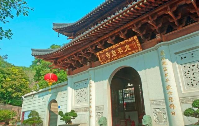 厦门南普陀寺介绍,“厦门南普陀寺景点介绍”图44