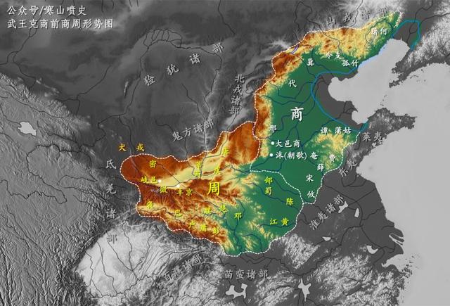 灭亡商朝的是介绍,“灭亡商朝的是哪个网”图2