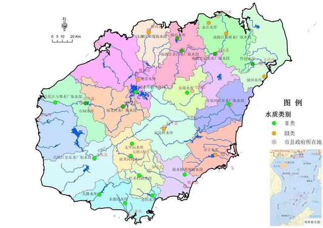 海南岛是我国的第几大岛, 西沙群岛在海南的什么地方