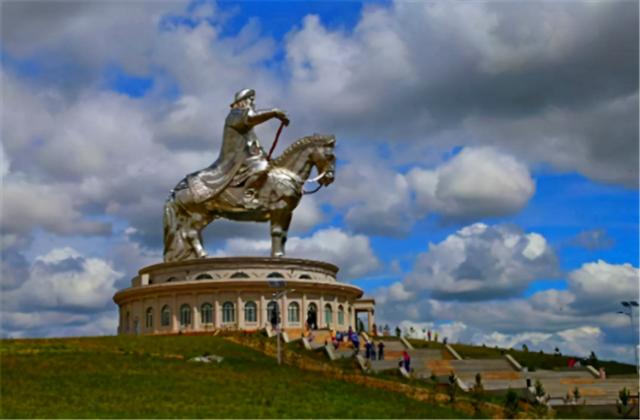 蒙古国在哪, 蒙古国在哪个洲