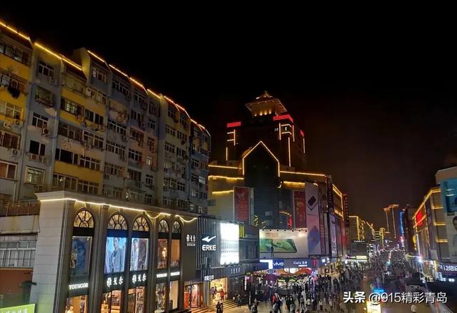 青岛台东夜市, 青岛台东夜市冬天开吗图2