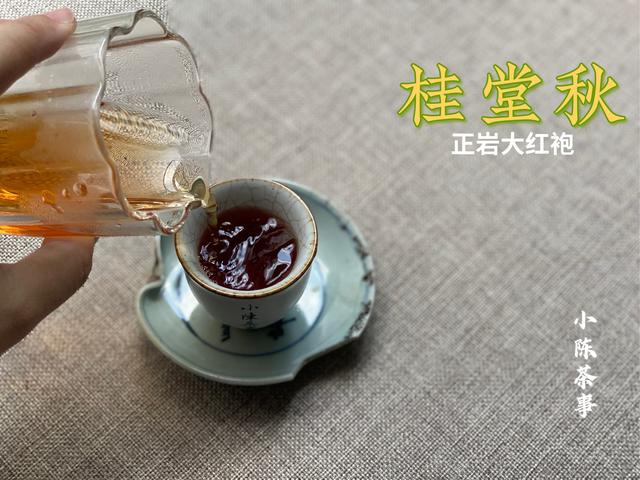 大红袍非红茶，而是乌龙茶(金骏眉属于什么茶)图4