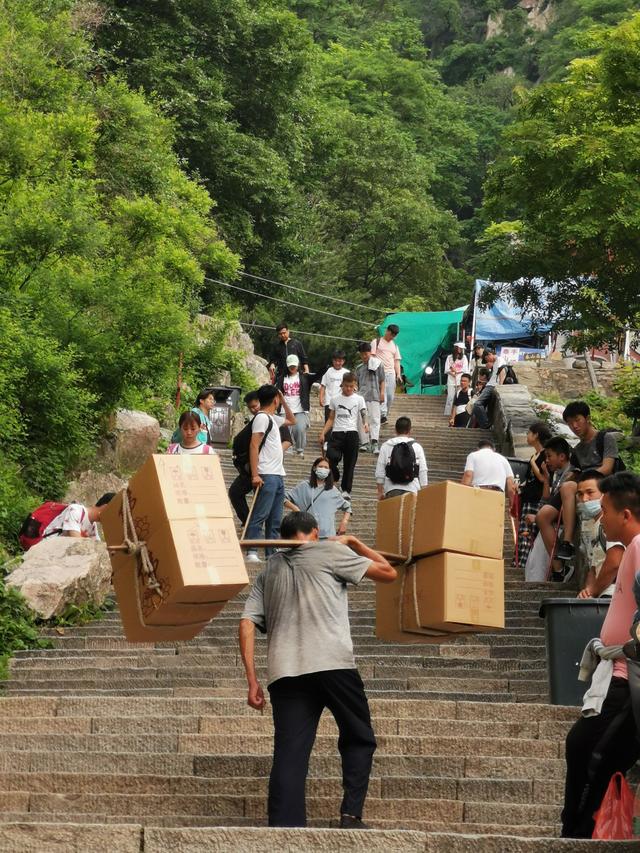 济南三天两夜游玩攻略 泰山旅游指南图3