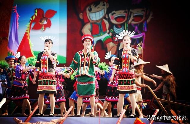 高山族的传统节日, 高山族的传统节日是不是火把节图1