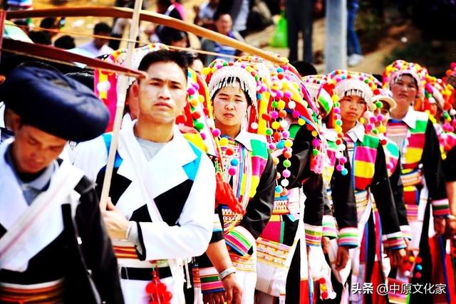 高山族的传统节日, 高山族的传统节日是不是火把节图3