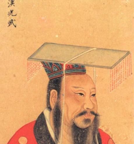 中国历史上的皇帝(武帝是谁)图3