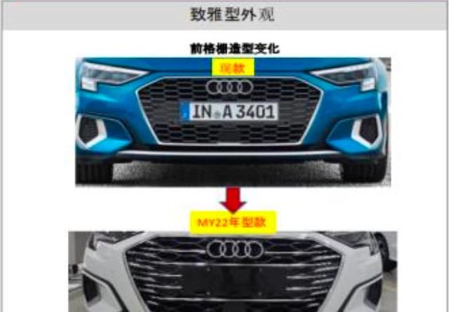 2022款奥迪a3llimousine35tfsirs套件上市 汽车之家奥迪a3三厢图6