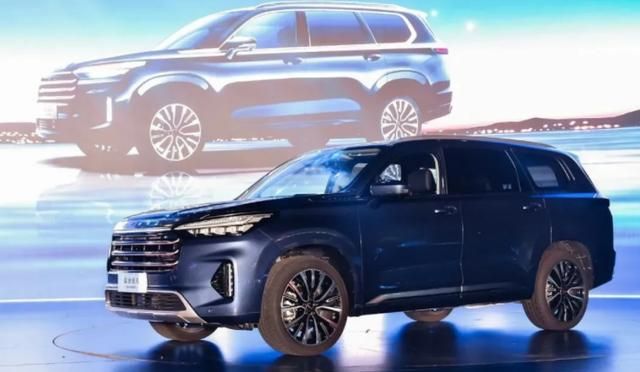 这几款7座suv，有大空间，适合家用(7座家用车suv排行榜)图1