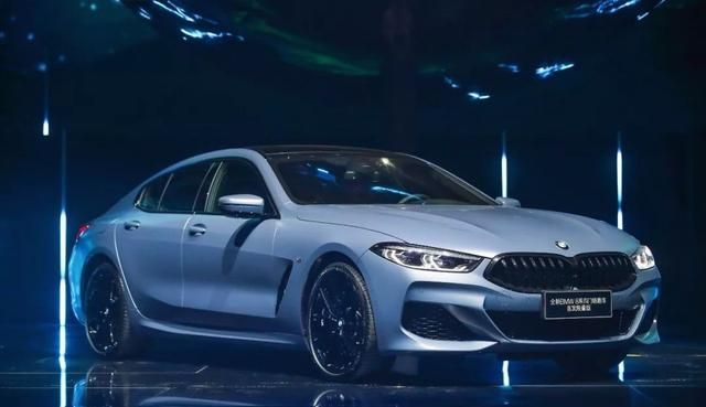 宝马8系多少钱：全新bmw8系，运动与豪华并存图3