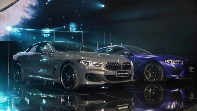 宝马8系多少钱：全新bmw8系，运动与豪华并存图4