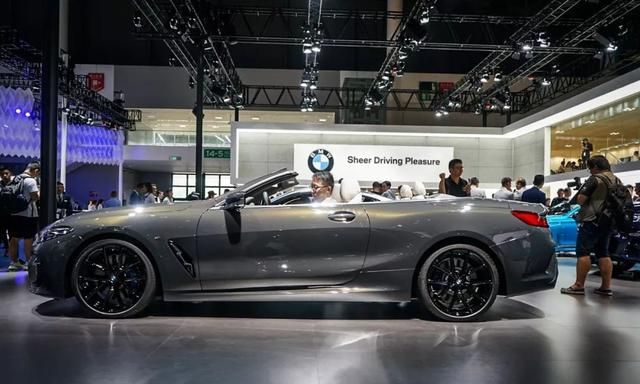 宝马8系多少钱：全新bmw8系，运动与豪华并存图8