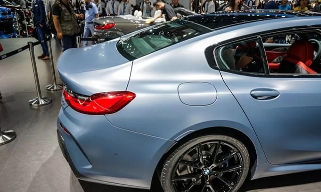 宝马8系多少钱：全新bmw8系，运动与豪华并存图10