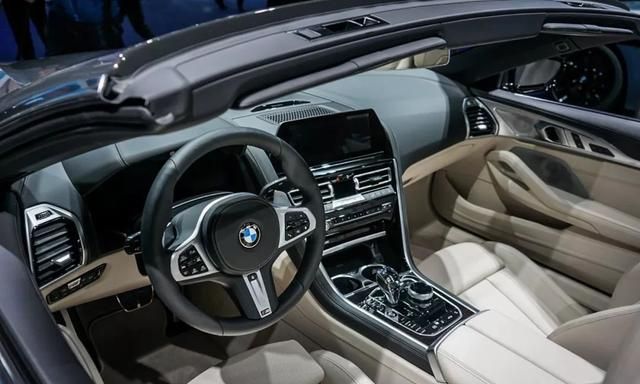 宝马8系多少钱：全新bmw8系，运动与豪华并存图14