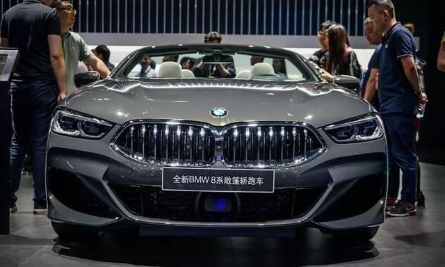 宝马8系多少钱：全新bmw8系，运动与豪华并存图24