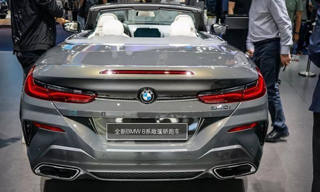 宝马8系多少钱：全新bmw8系，运动与豪华并存图25