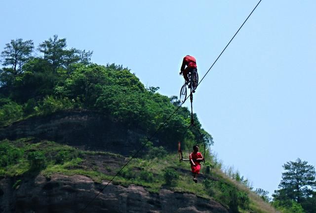 福建龙岩旅游攻略 冠豸山攻略图47