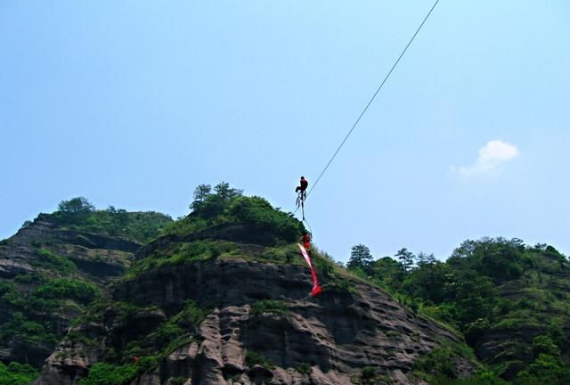 福建龙岩旅游攻略 冠豸山攻略图48