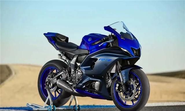 雅马哈发布全新双缸跑车yzf-r7 雅马哈r6官方报价图1