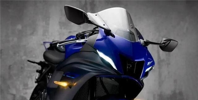 雅马哈发布全新双缸跑车yzf-r7 雅马哈r6官方报价图2