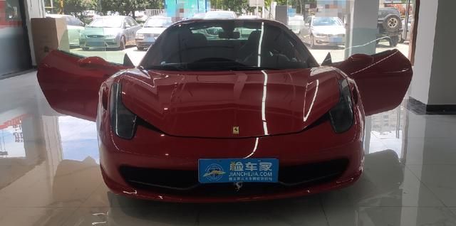 法拉利458spider, 458二手图3