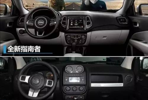 广汽菲克jeep指南者报价(广汽菲克jeep,指南者1.4t加多少升机油)图6