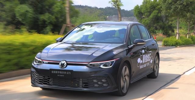 golf gti：大众高尔夫gti值得买吗？图7