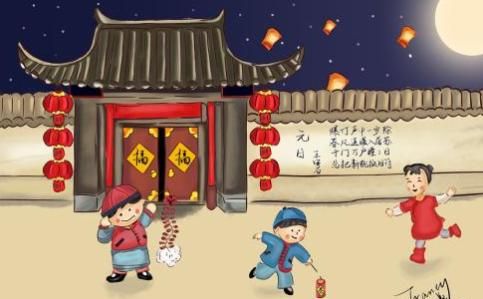 元日这首古诗是什么意思（元日古诗）图2