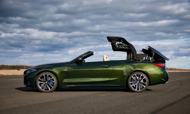 新款bmwm440ixdriveconvertible(4门4座硬顶敞篷车)图7