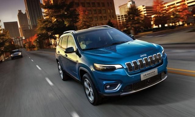 国产jeep车报价表：jeep新款自由光正式公布，19.68-31.98万元图1