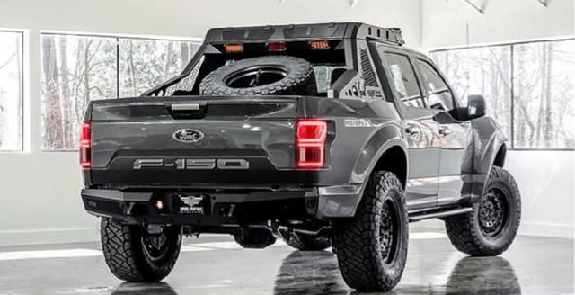 福特f150价格：福特f150raptor如何打造超级野兽皮卡图2