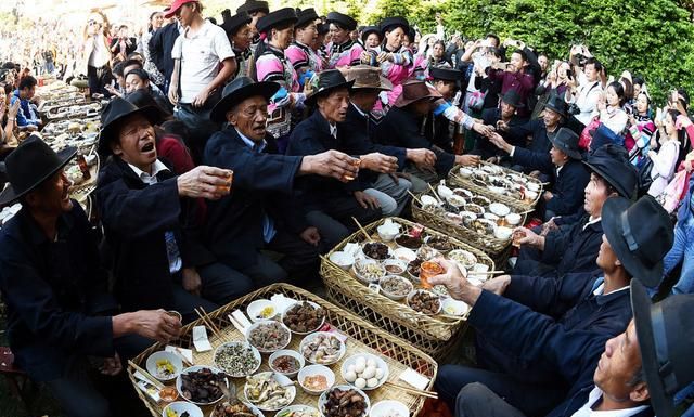 中国十大传统节日 我国少数民族的传统节日图7