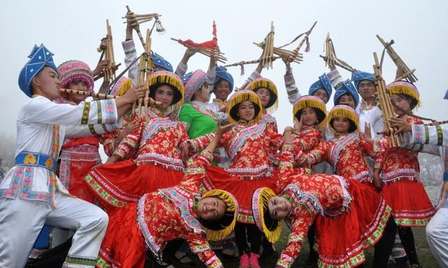 中国十大传统节日 我国少数民族的传统节日图10