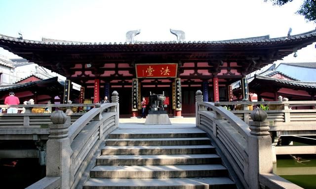 寒山寺在哪里，姑苏城外的寒山寺在哪儿？能自驾去玩吗？图3