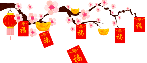 一年一度的财神节，今天是财神节大家一起来接财神图1