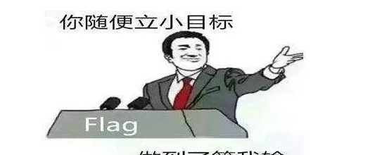 年末的分数都打了，年初也该立一下flag了图5