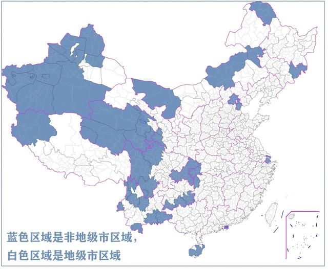 副省级城市，副省级城市属于地级市吗