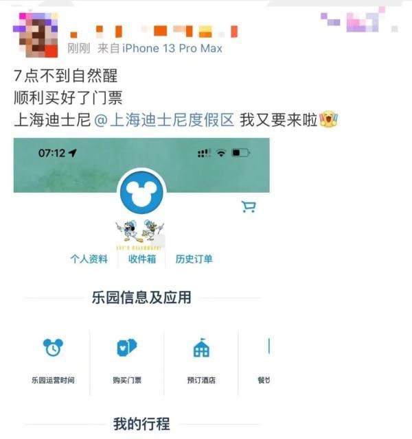 上海迪士尼刚开园的时候票价，上海迪士尼春节开园吗图5