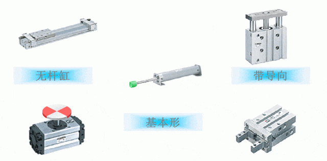 气缸原理，气缸是如何工作的，3D动画展示内部结构及原理，又长见识了，气缸是如何工作的三维动画图2