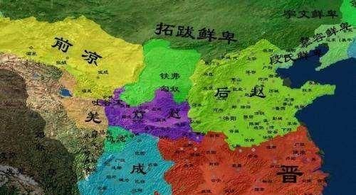 令狐盛的故事 闻鸡起舞的历史人物图4