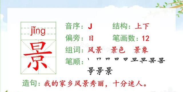 二年级下册语文《一匹出色的马》课件，二年级下册语文一匹出色的马全解图11