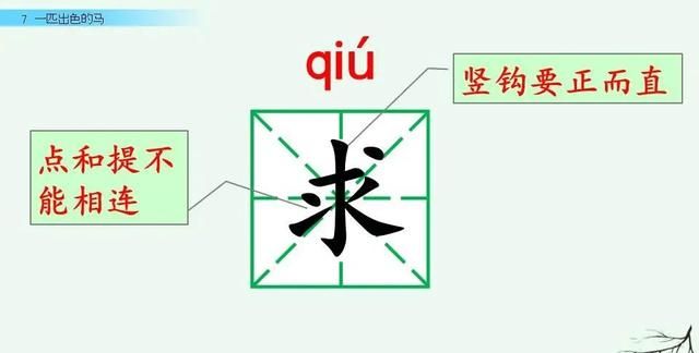 二年级下册语文《一匹出色的马》课件，二年级下册语文一匹出色的马全解图62