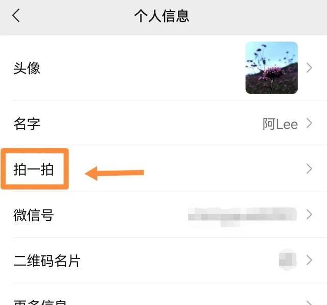 微信“拍一拍”原来可以这样玩！ 微信 拍了拍你图3